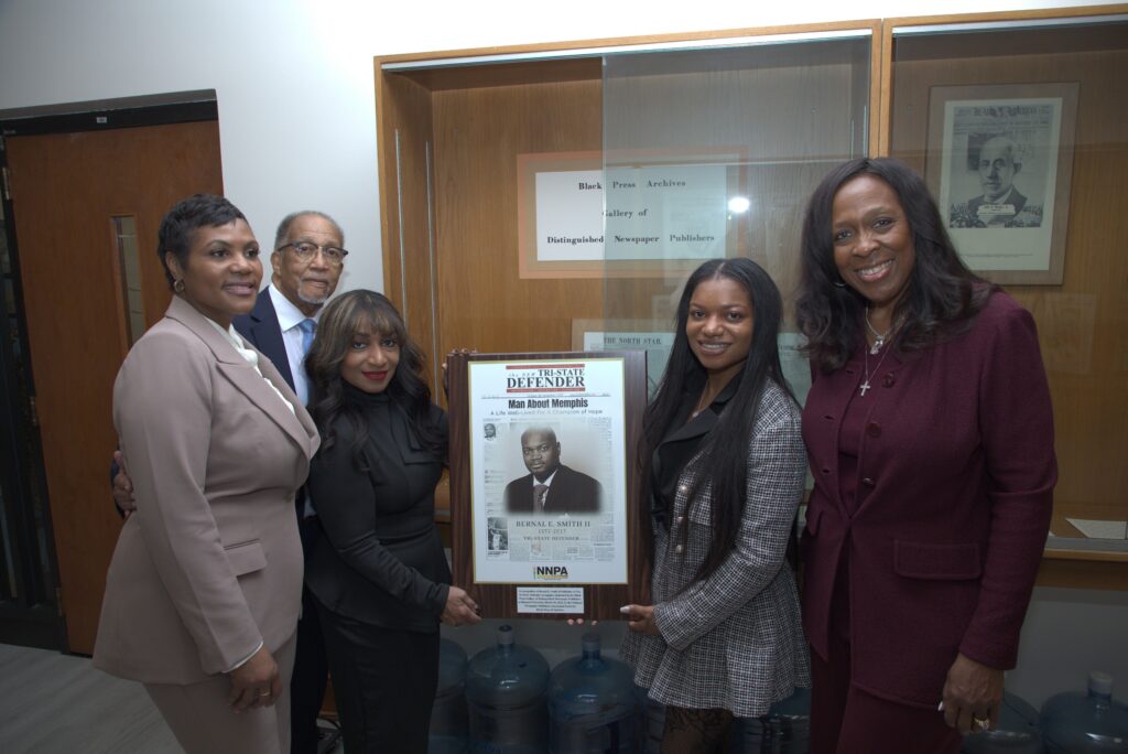The Official Black Press Week Reception celebrates 199 years of the Freedom Journal with message of Truth, Justice And Equity
